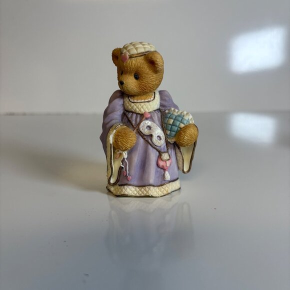 Enesco Cherished Teddies Romeo & Juliet Collectors Set 203114 Figurines 1996 - Picture 9 of 13